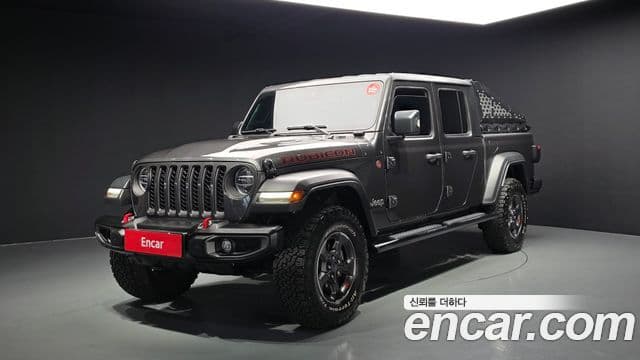 Jeep 글래디에이터 (JT) 3.6 Rubicon, 2022 1
