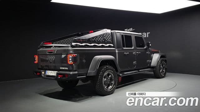 Jeep 글래디에이터 (JT) 3.6 Rubicon, 2022 2