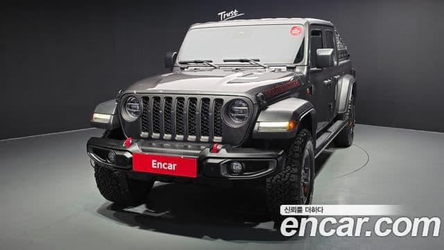 Jeep 글래디에이터 (JT) 3.6 Rubicon, 2022 3