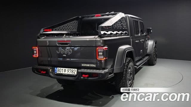 Jeep 글래디에이터 (JT) 3.6 Rubicon, 2022 4