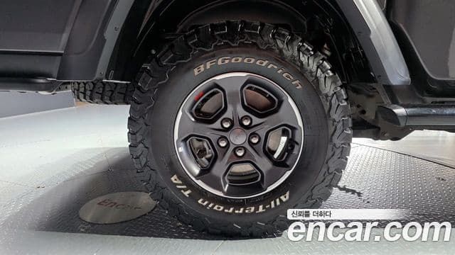 Jeep 글래디에이터 (JT) 3.6 Rubicon, 2022 все фото