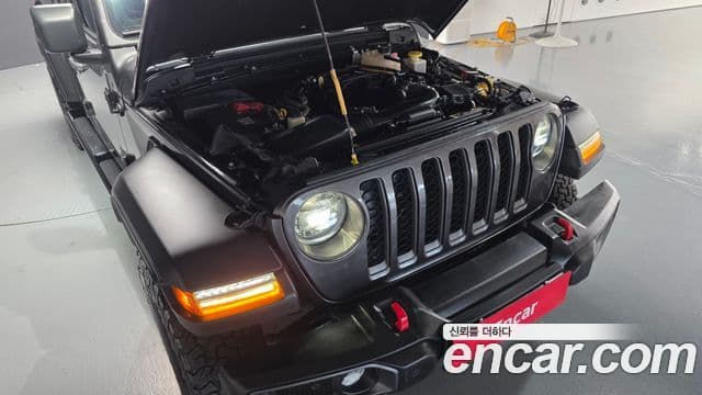 Jeep 글래디에이터 (JT) 3.6 Rubicon, 2022 6