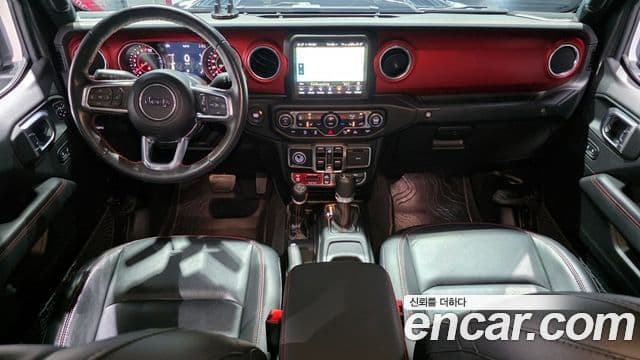 Jeep 글래디에이터 (JT) 3.6 Rubicon, 2022 7