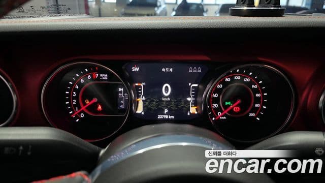 Jeep 글래디에이터 (JT) 3.6 Rubicon, 2022 8