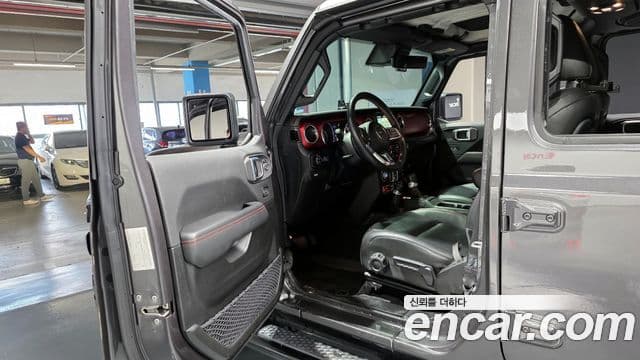 Jeep 글래디에이터 (JT) 3.6 Rubicon, 2022 10