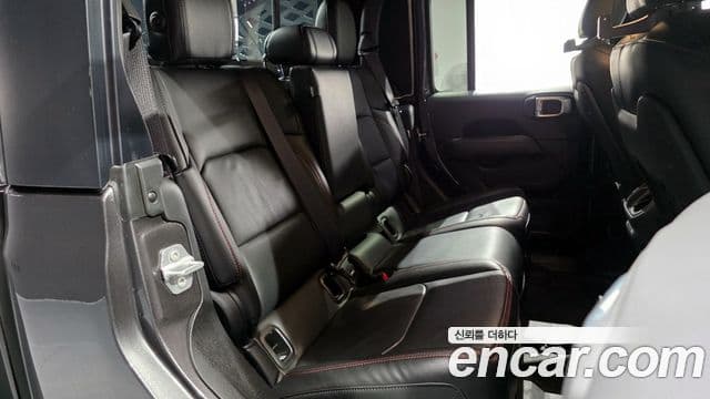 Jeep 글래디에이터 (JT) 3.6 Rubicon, 2022 12