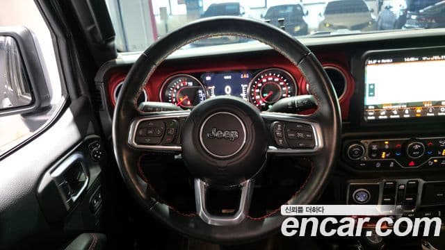 Jeep 글래디에이터 (JT) 3.6 Rubicon, 2022 13