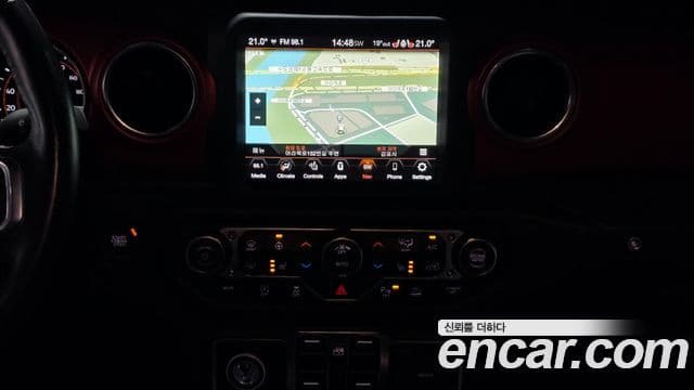 Jeep 글래디에이터 (JT) 3.6 Rubicon, 2022 14