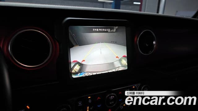 Jeep 글래디에이터 (JT) 3.6 Rubicon, 2022 15