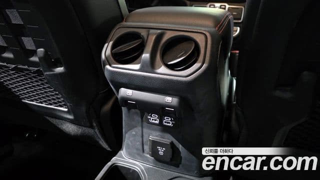 Jeep 글래디에이터 (JT) 3.6 Rubicon, 2022 18