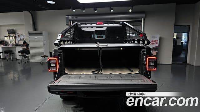 Jeep 글래디에이터 (JT) 3.6 Rubicon, 2022 20