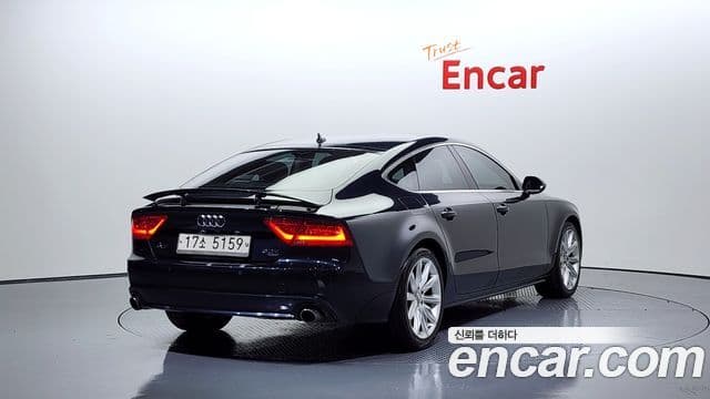 Audi A7 4G, 2014 2