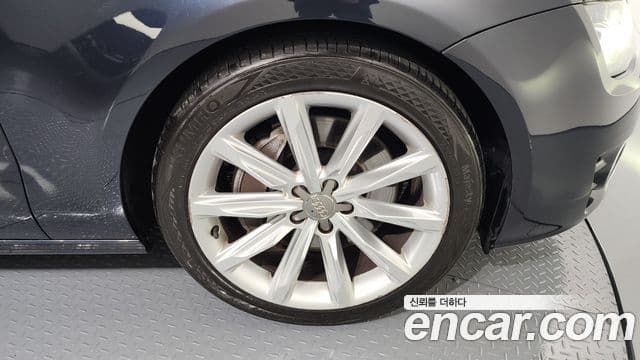 Audi A7 4G, 2014 все фото