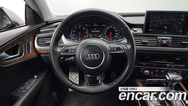 Audi A7 4G, 2014 13