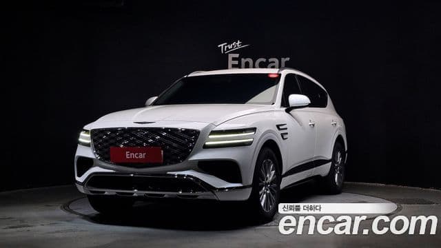 Genesis GV80, 2024 1