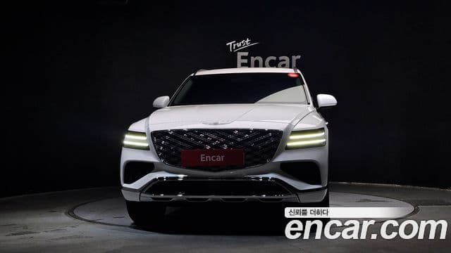 Genesis GV80, 2024 3