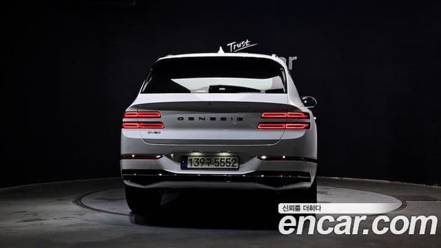 Genesis GV80, 2024 4