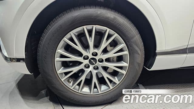 Genesis GV80, 2024 все фото