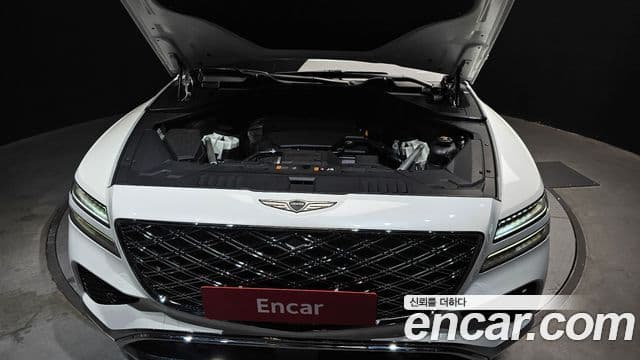 Genesis GV80, 2024 6