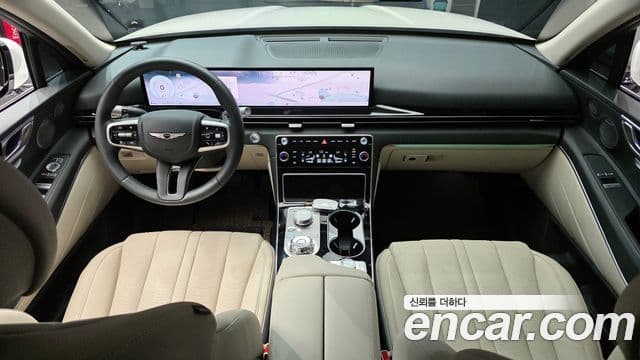 Genesis GV80, 2024 7