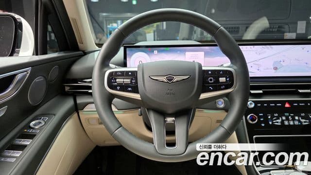 Genesis GV80, 2024 13