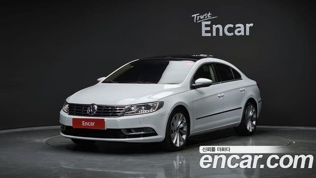 Volkswagen New CC 2.0 TDI BlueMotion, 2015 1