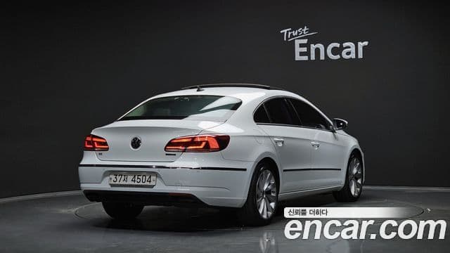 Volkswagen New CC 2.0 TDI BlueMotion, 2015 2