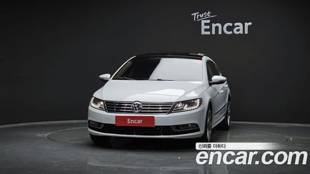 Volkswagen New CC 2.0 TDI BlueMotion, 2015 3