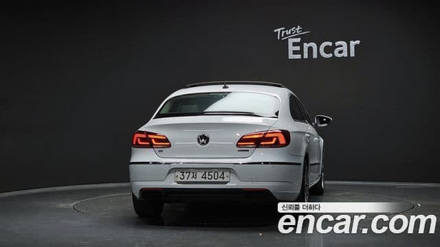 Volkswagen New CC 2.0 TDI BlueMotion, 2015 4