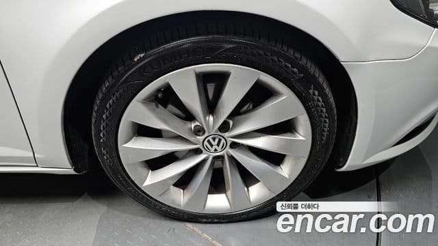 Volkswagen New CC 2.0 TDI BlueMotion, 2015 все фото
