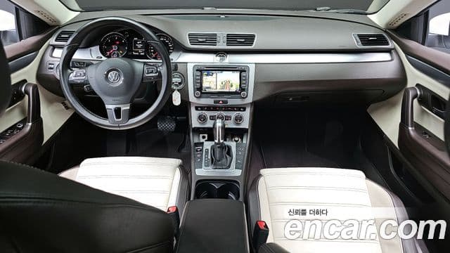 Volkswagen New CC 2.0 TDI BlueMotion, 2015 7