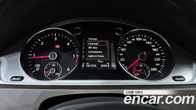 Volkswagen New CC 2.0 TDI BlueMotion, 2015 8