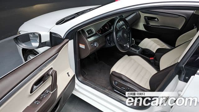 Volkswagen New CC 2.0 TDI BlueMotion, 2015 12