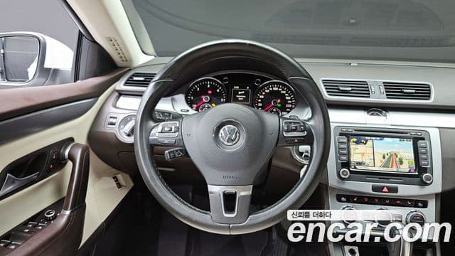 Volkswagen New CC 2.0 TDI BlueMotion, 2015 13