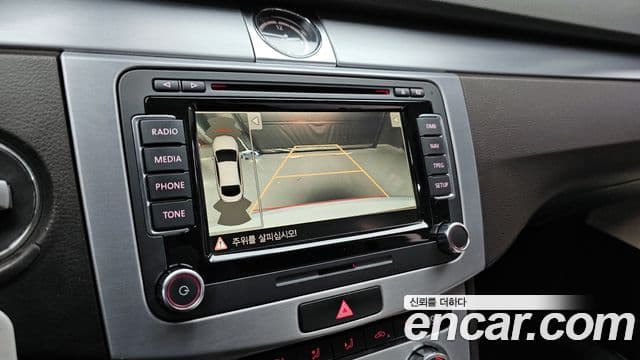 Volkswagen New CC 2.0 TDI BlueMotion, 2015 15