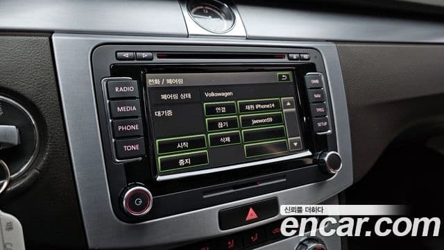 Volkswagen New CC 2.0 TDI BlueMotion, 2015 16