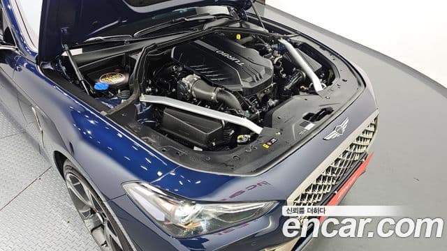 Genesis G70 Prestige, 2019 6