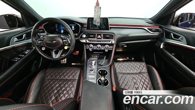 Genesis G70 Prestige, 2019 7