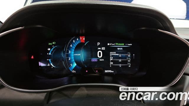 Genesis G70 Prestige, 2019 8