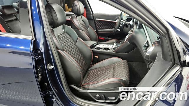 Genesis G70 Prestige, 2019 10