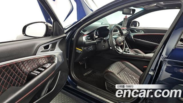 Genesis G70 Prestige, 2019 11