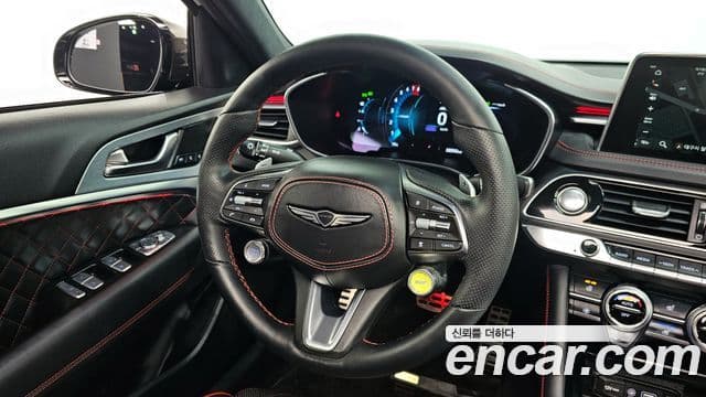 Genesis G70 Prestige, 2019 13