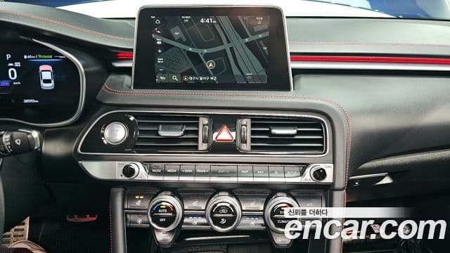 Genesis G70 Prestige, 2019 14