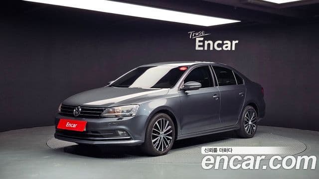 Volkswagen New Jetta 6세대, 2015 1