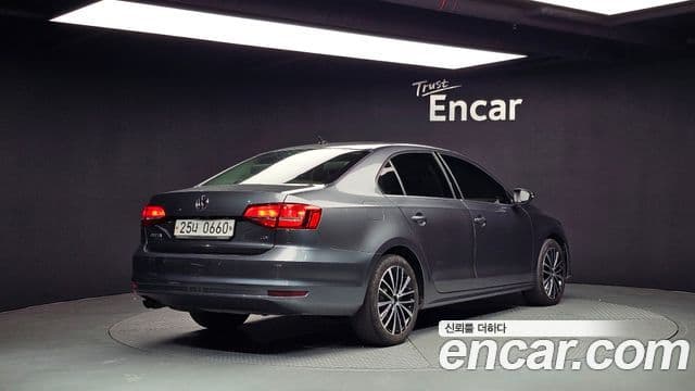 Volkswagen New Jetta 6세대, 2015 2