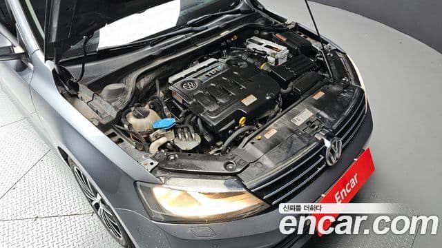 Volkswagen New Jetta 6세대, 2015 6