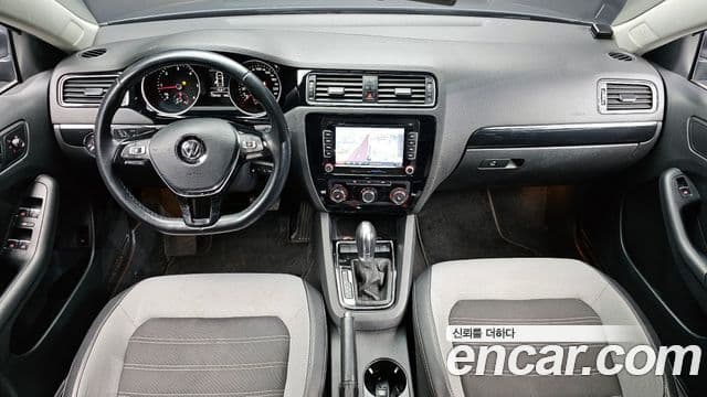 Volkswagen New Jetta 6세대, 2015 7