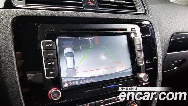 Volkswagen New Jetta 6세대, 2015 15