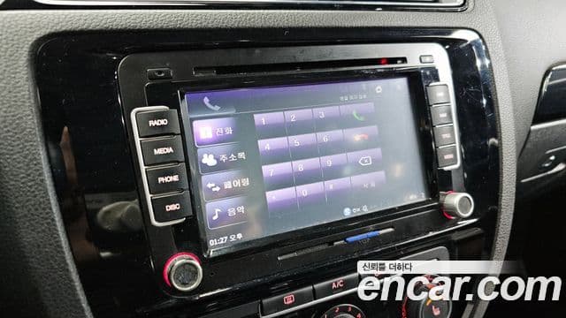 Volkswagen New Jetta 6세대, 2015 16