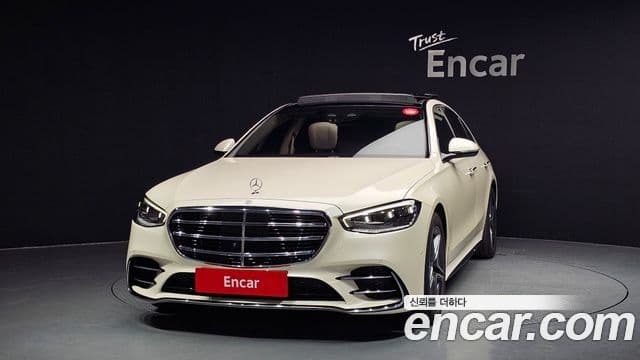 Mercedes-Benz S-класс W223 S400 d 4MATIC, 2022 3